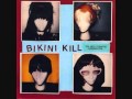 bikini kill - anti-pleasure dissertation 7"