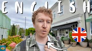 Learn Real-Life British English - Bicester Village! | Comprehensible Input B1