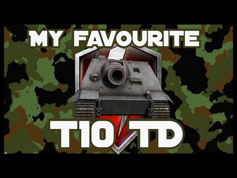 Top 5: My Favourite T10 TDs !
