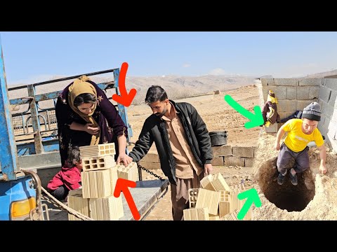 Terrifying Moments: Parisa's House Flooded and a Night Full of Fear