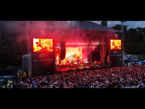 @TheScript live at Scarborough 14/07/22