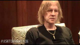 Tom Hamilton: Sick As A Dog