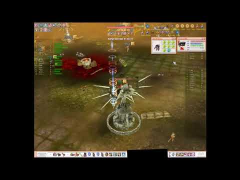 Flyff Guild war / Guild siege Deak  aka Cron1x