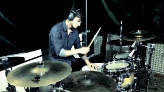 Video thumbnail for #1 Drum Soundcheck: Samson 8kit, Sabian, PDP by DW. by CzarolDrumChannel