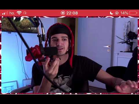 GALLAGHER PARLA DI TRAFFIK,DARK POLO GANG,SKI E WOK,ELIA,ECC