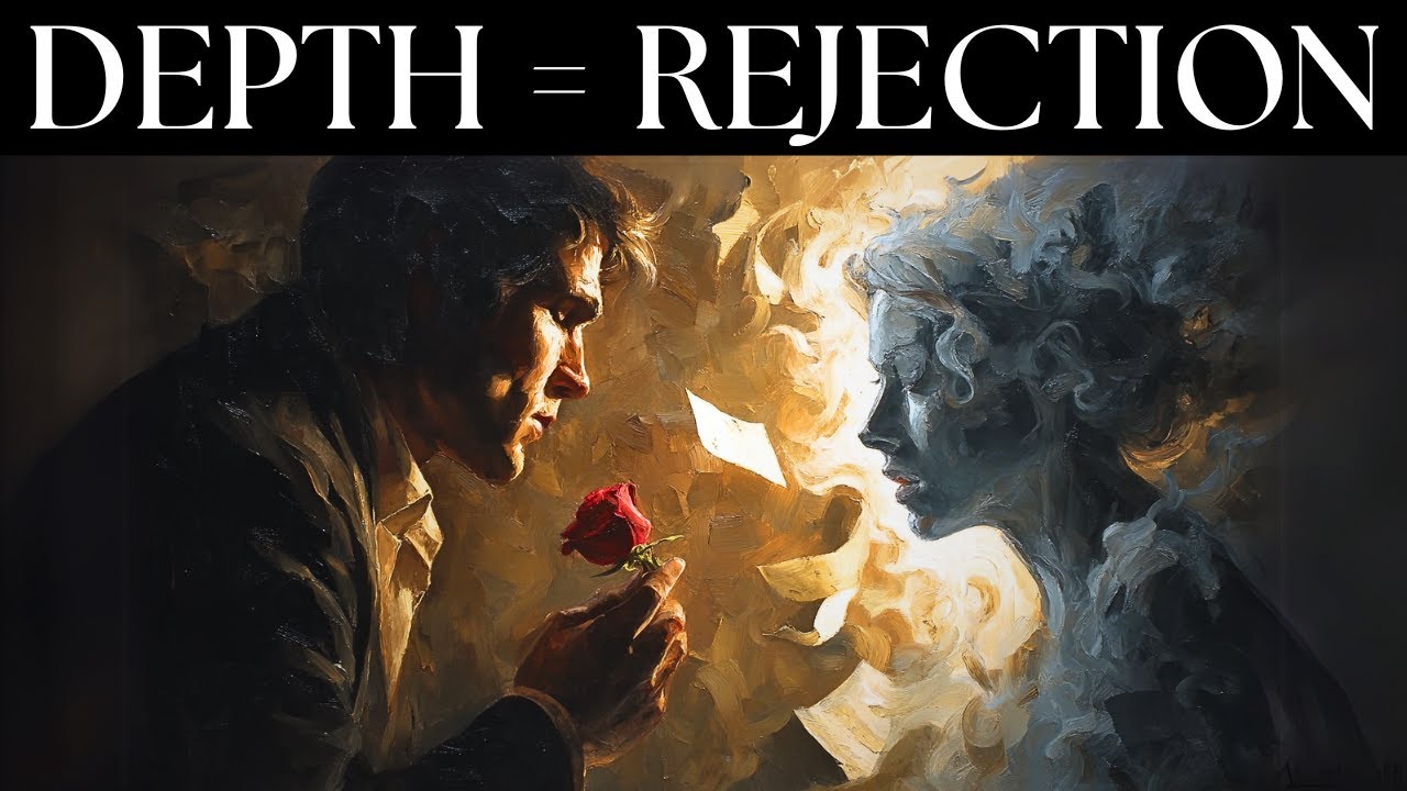 Why She’ll Never Love a Deep Thinker – Kierkegaard