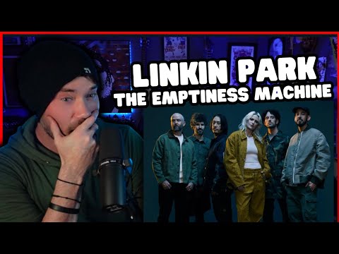 Metal Vocalist Reacts -The Emptiness Machine (Official Music Video) - Linkin Park