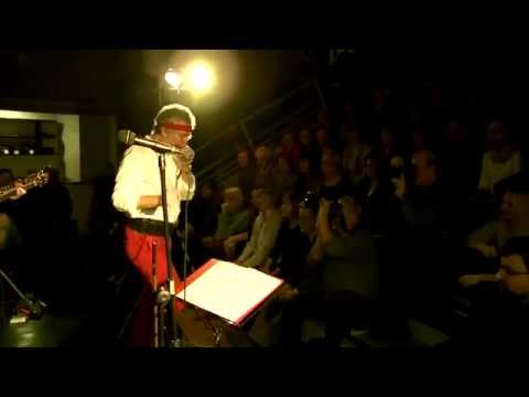 Sławek Wierzcholski & The Blues Nightshift "Back to the Roots - Live in Olsztyn"