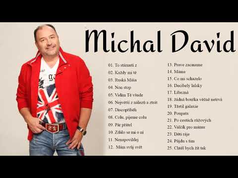 Michal David Nejlepší píseň ❅ Michal David Syntéza nejlepších písní VOL 2