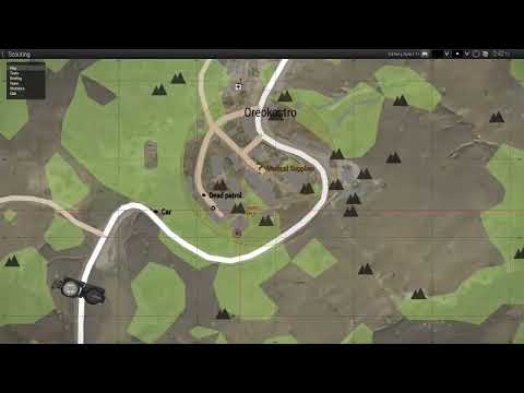 Medical Supplies • ArmA 3 The East Wind #18 (Bomos patrol)