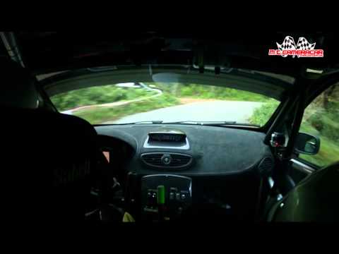 Rally città di Camaiore 2014  Caneschi - Perna  Renault Clio R3/C