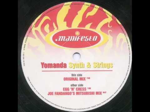Yomanda - Egg 'N' Cress! 1998