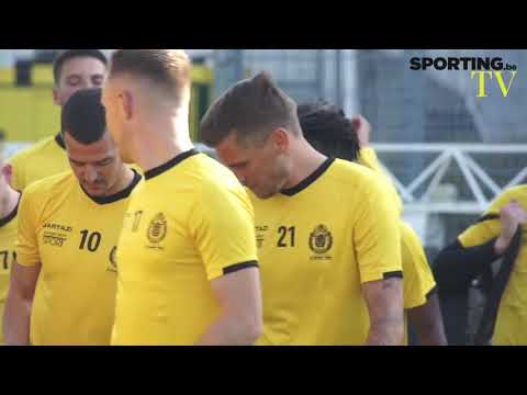 SC Lokeren - Temse | EERSTE TRAINING | 2020-2021