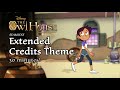 The Owl House Extended Credits Theme SEAMLESS 30 MIN LOOP