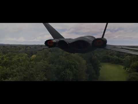 X men help NASA in space | X-Men Dark Phoenix Movie Clip HD