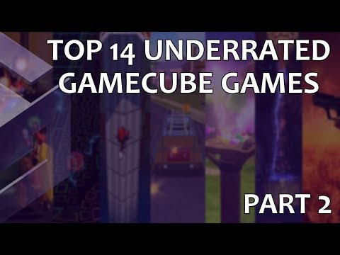 My Top 14 Underrated Gamecube Games (Part 2 of 2)