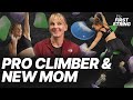 Girl Climber Proves She S Stronger Than The Boys In New Doc First String The FQ