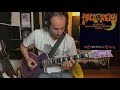 Halloween (1985) “Don’t Metal With Evil” Guitar Riffs/Mini Solo Fills