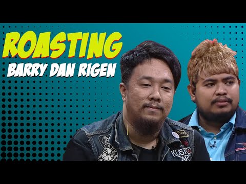Kena Roasting Arif Brata, Barry Williem: Sudah Lama Gua Nyembunyiin Itu Loh!