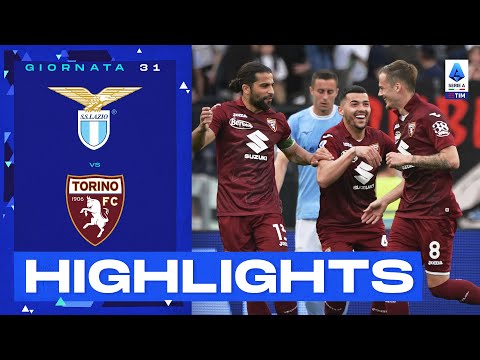 Lazio-Torino 0-1 | Il super gol di Ilic inchioda la Lazio: Gol e Highlights | Serie A TIM 2022/23