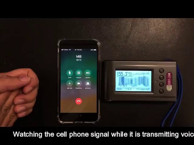 Vídeo relacionado con Advanced GQ EMF-390 Multi-Field Electromagnetic Radiation 3-in-1 EMF ELF Meter RF Spectrum Analyzer Ghost, Cell Tower Smart meter hiden Spy Camera Signal bug Detector RF upto 10G with data logger