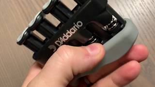 Video thumbnail for D’Addario Vargrip Hand Exerciser (1 Month Review) by Test of Time
