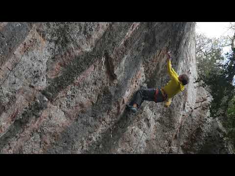 Furia De Jabali - uncut, Siurana, Spain