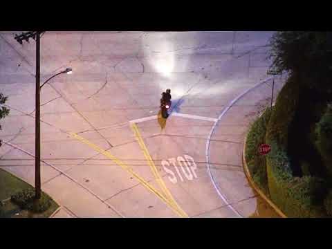 8/2/17: Motorcycle Chase - Unedited