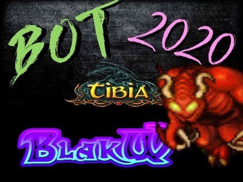 Demons Yalahar full AFK Tibia - RotwormBot 2020 by BlakW-Scripts