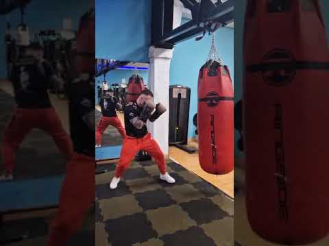 Multiplul campion Amansio Paraschiv folosește și recomandă Knockout