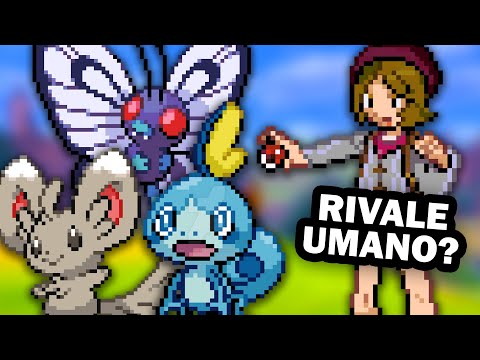 POKÉMON SCUDO MA IL MIO RIVALE È UN ESSERE UMANO! [EP.1] - Hardcore Nuzlocke