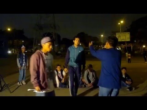 Greco vs Gcr vs MC triangular EL AGUCHO RAPEA 20/12 15