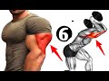Top 9 Triceps Exercises For Bigger Arms Build Horseshoe Triceps Fast