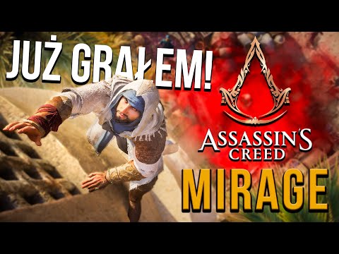 Czy to udany POWRÓT DO KORZENI? | Assassin's Creed Mirage PL