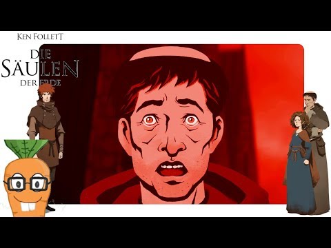 Die Säulen der Erde 🏛 Die Fratze des Krieges #026