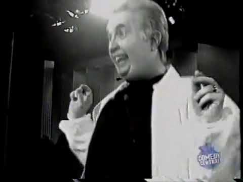 Jiminy Glick's Hilarious Tribute to Hip Hop