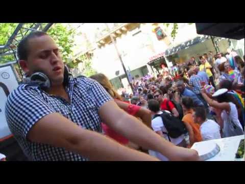 DEEJAY HD @Gaypride 2012 (Official Video)