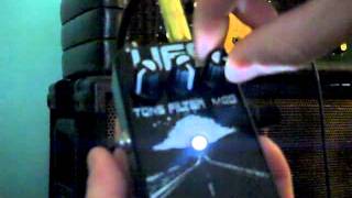 IdiotBox UFO Square Wave Noisebox Synth DEMO