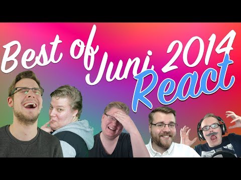 REACT: Best of Juni 2014