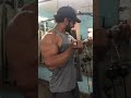#biceps pump cable curls