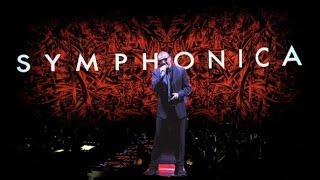 SYMPHONICA TOUR DVD PREVIEW OF GEORGE MICHAEL - YOU&#39;VE CHANGED