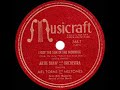 1946 Artie Shaw - I Got The Sun In The Morning (Mel Torme & his Mel-Tones, vocal) - The78Prof 1946 Artie Shaw - I Got The Sun In The Morning (Mel Torme & his Mel-Tones, vocal)