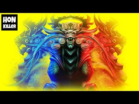 HoN Gemini Gameplay - asaf8 - Legendary