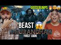 Dhurandhar First Look Reaction Ranveer Singh Aditya Dhar In Cinemas 5th December 2025