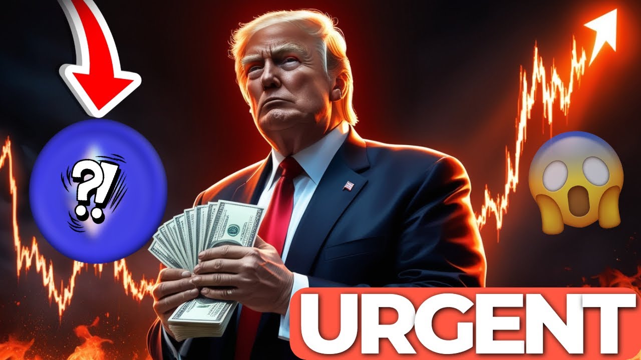 🚨 ALERTE CRYPTO !! DONALD TRUMP A ACHETÉ LE DIP ALTCOINS !! 😱