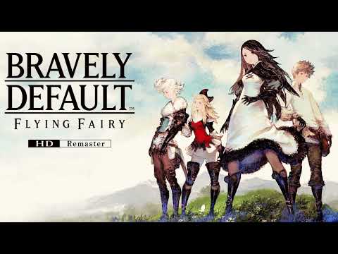 Bravely Default - Wicked Flight [Extended]