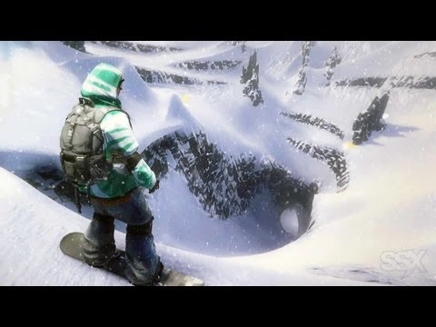 amped 3 xbox 360 gameplay