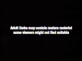 Adult Swim Sign On 2009