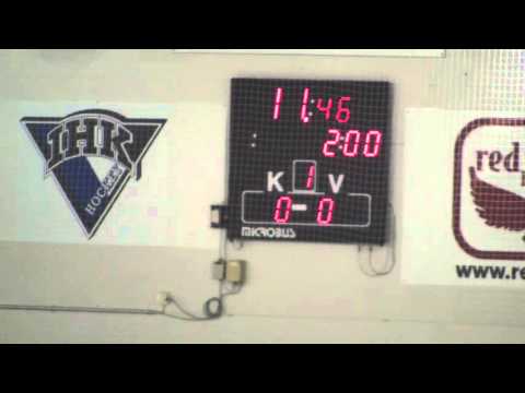 12. 2016 WSI Girls U14 DHI - SHD Yellow