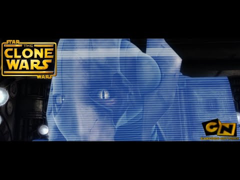 Star Wars: The Clone Wars: Grievous Hero Traps the Jedi Villains (CN)